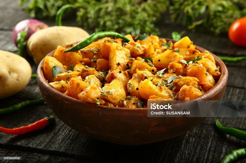 Aloo Gobi
